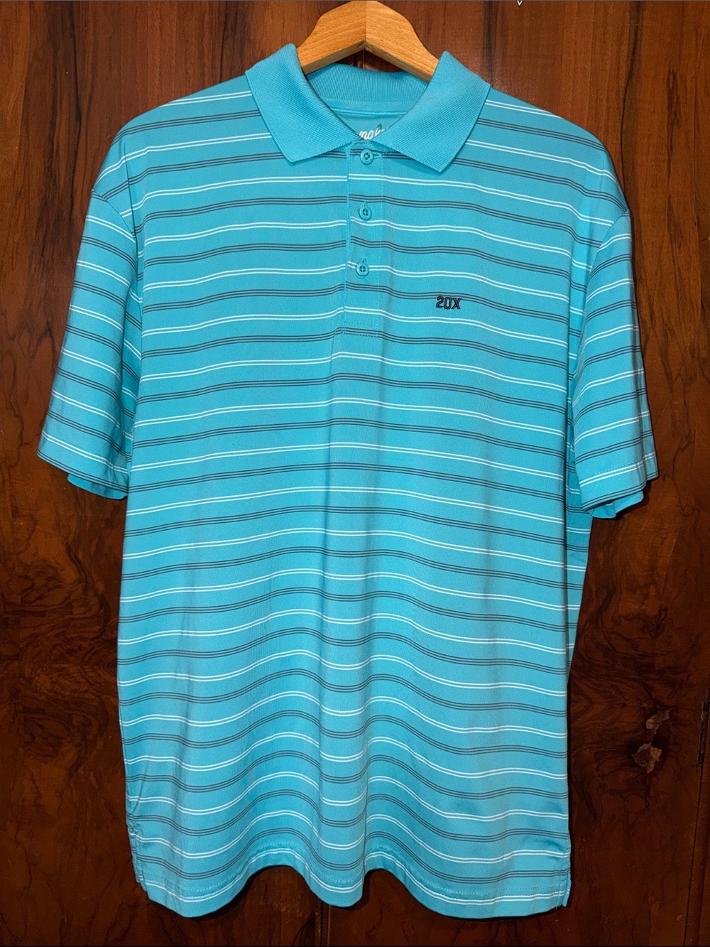 Wrangler 20x Competition Advanced Comfort Polo Shirt
Size: Medium